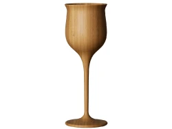 wine vessel -brown-