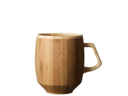 mug grande -brown-