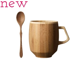 mug grande -brown-